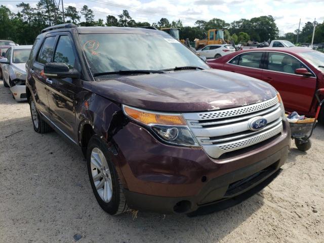 FORD EXPLORER X 2011 with VIN 1FMHK8D8XBGA02078 - Photo from auction