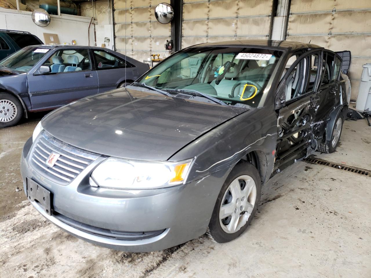 Photo 2 from auction – 2006 SATURN ION LEVEL with VIN 1G8AJ55F26Z121011