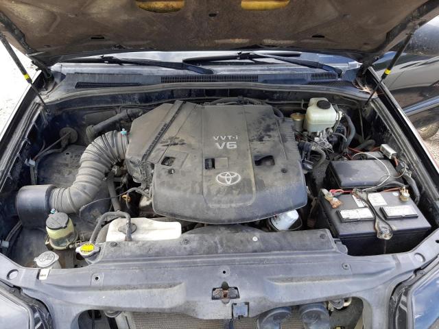 Photo 7 from auction – 2006 TOYOTA 4RUNNER SR with VIN JTEZU14R968048452