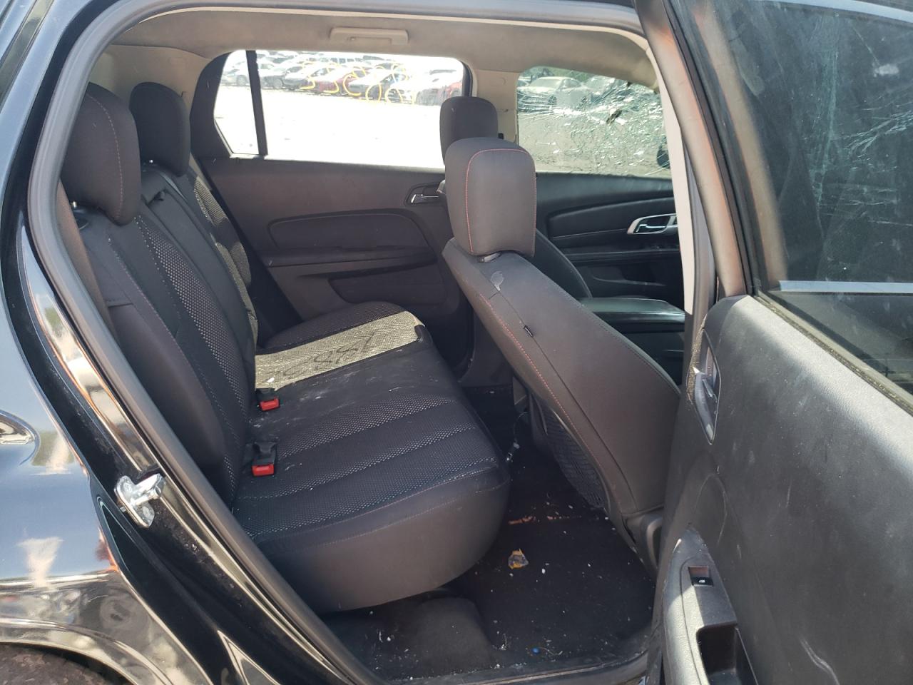 Photo 6 from auction – 2012 GMC TERRAIN SL with VIN 2GKALSEK1C6214495