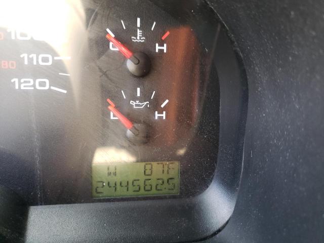 Photo 8 from auction – 2005 FORD F150 SUPER with VIN 1FTPW12595KC62736