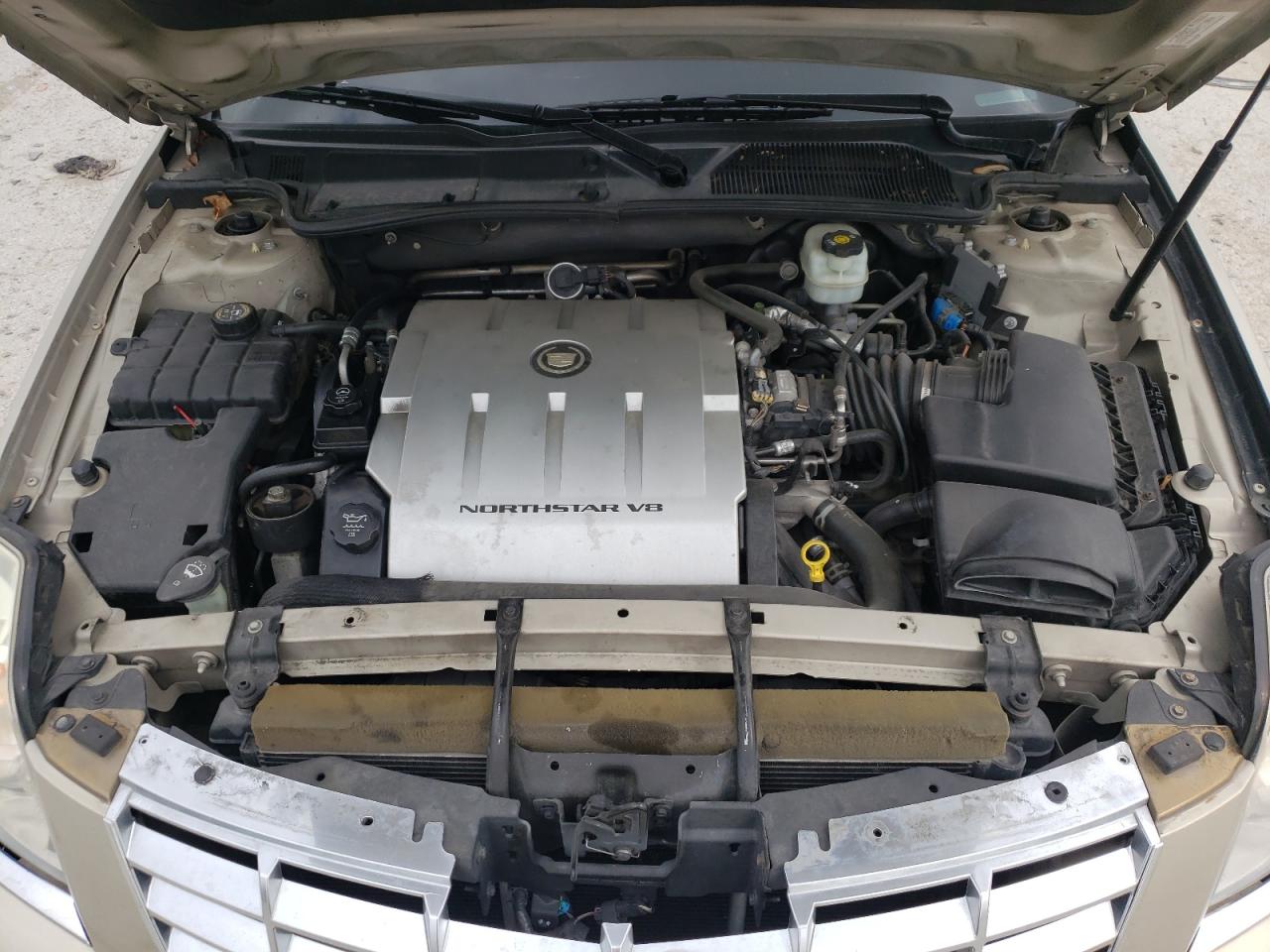 Photo 11 from auction – 2007 CADILLAC DTS with VIN 1G6KD57Y77U118736