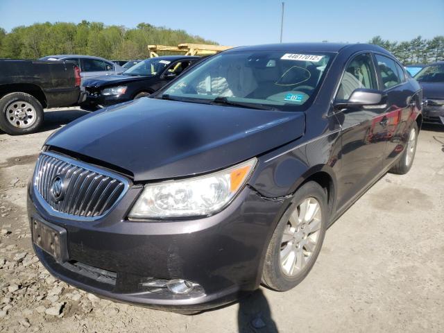 Photo 2 from auction – 2013 BUICK LACROSSE with VIN 1G4GC5ER1DF328617