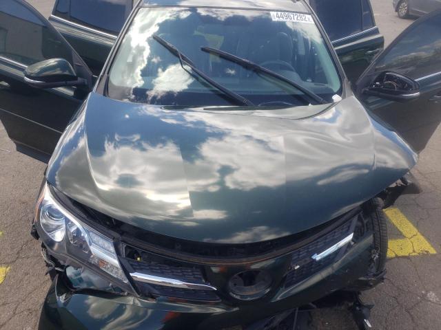 Photo 7 from auction – 2013 TOYOTA RAV4 LIMIT with VIN 2T3DFREVXDW112959