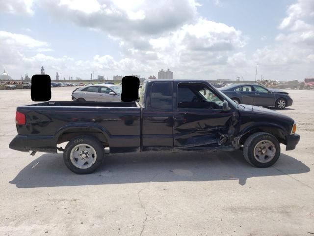 Photo 9 from auction – 1997 CHEVROLET S10 with VIN 1GCCS19X6VK247452