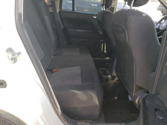 Photo 6 from auction – 2014 JEEP COMPASS SP with VIN 1C4NJDBBXED707681