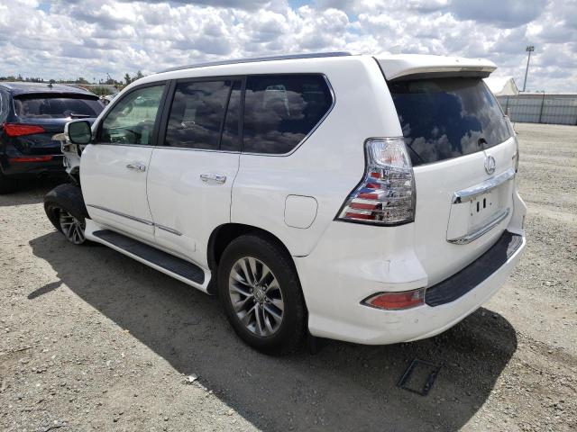 Photo 3 from auction – 2018 LEXUS GX 460 PRE with VIN JTJJM7FX6J5199546