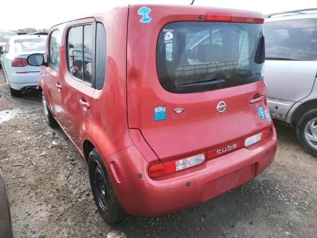Photo 3 from auction – 2011 NISSAN CUBE BASE with VIN JN8AZ2KR9BT207607
