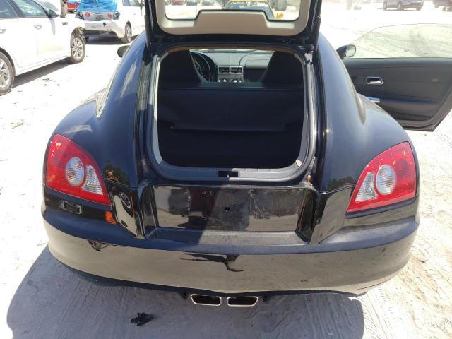 Photo 6 from auction – 2005 CHRYSLER CROSSFIRE with VIN 1C3AN59L25X036193