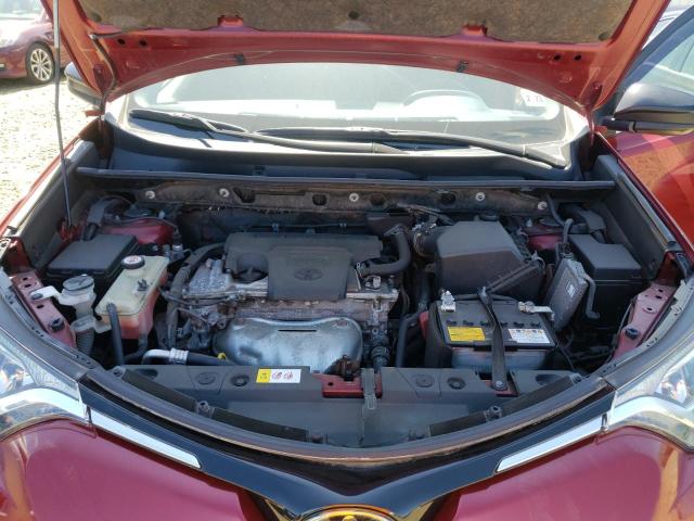 Photo 7 from auction – 2018 TOYOTA RAV4 LE with VIN JTMBFREVXJD232552