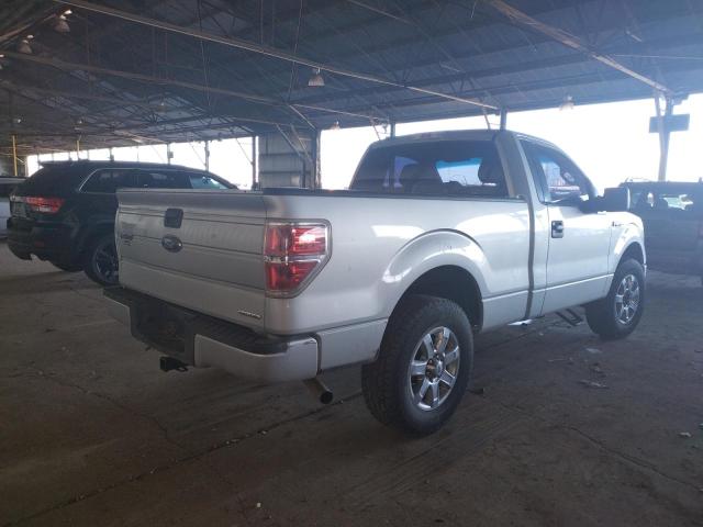 Photo 4 from auction – 2013 FORD F150 with VIN 1FTMF1CM6DKF26583