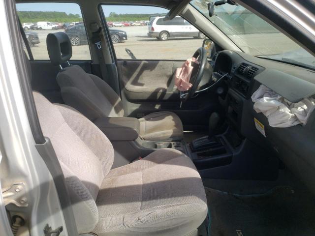 Photo 5 from auction – 1999 ISUZU RODEO S with VIN 4S2CK58W4X4363325