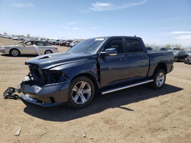Photo 2 from auction – 2014 RAM 1500 SPORT with VIN 1C6RR7MT5ES395192