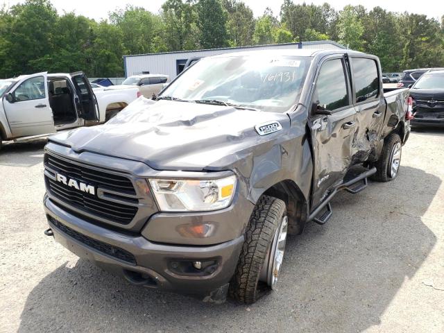 Photo 2 from auction – 2020 RAM 1500 BIG H with VIN 1C6SRFFT3LN161931