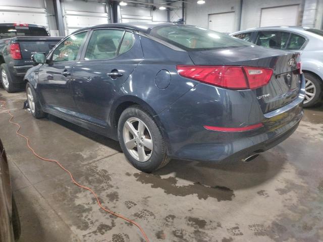 Photo 3 from auction – 2015 KIA OPTIMA LX with VIN 5XXGM4A73FG488065