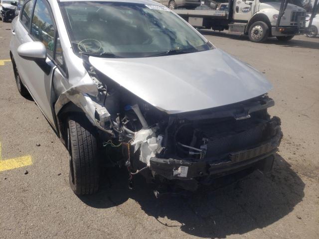 Photo 9 from auction – 2016 KIA RIO LX with VIN KNADM4A34G6669897