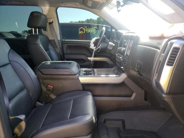 Photo 5 from auction – 2018 CHEVROLET SILVERADO with VIN 3GCUKSEC4JG428368
