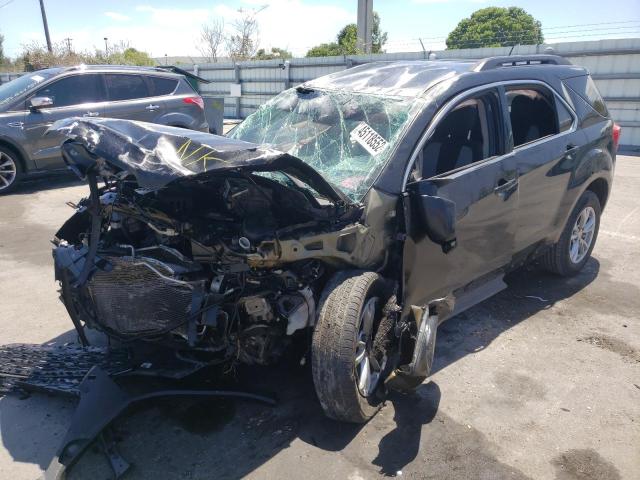 Photo 2 from auction – 2016 CHEVROLET EQUINOX LT with VIN 2GNFLFEK1G6104763