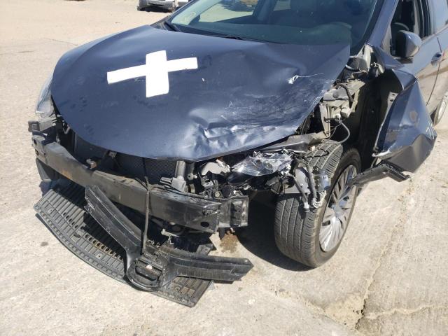 Photo 9 from auction – 2018 TOYOTA COROLLA L with VIN 5YFBURHE3JP766085