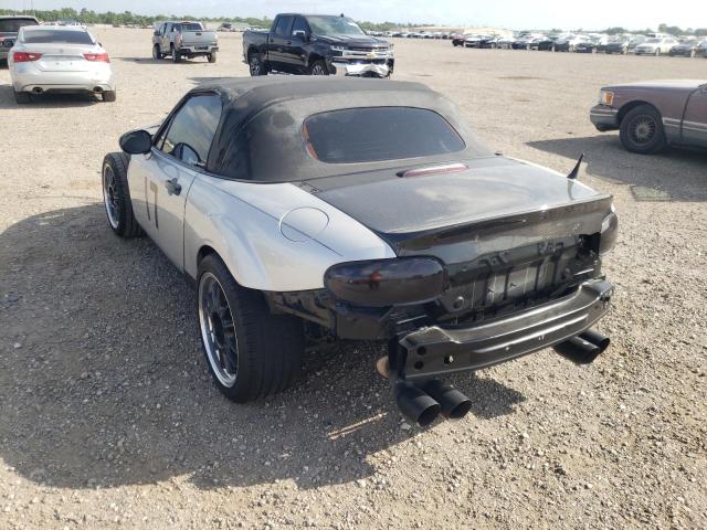 Photo 3 from auction – 2006 MAZDA MX-5 MIATA with VIN JM1NC25F660119881