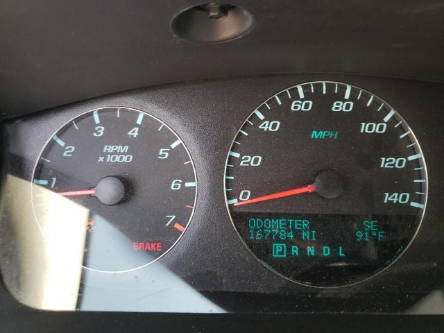 Photo 8 from auction – 2013 CHEVROLET IMPALA LTZ with VIN 2G1WC5E3XD1164568
