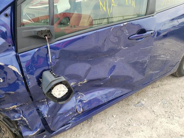 Photo 10 from auction – 2017 TOYOTA PRIUS with VIN JTDKBRFU6H3555790