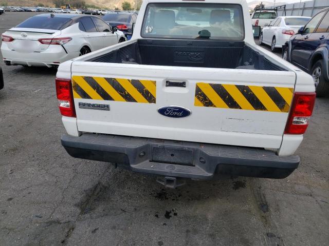 Photo 6 from auction – 2011 FORD RANGER with VIN 1FTKR1AD3BPA19819