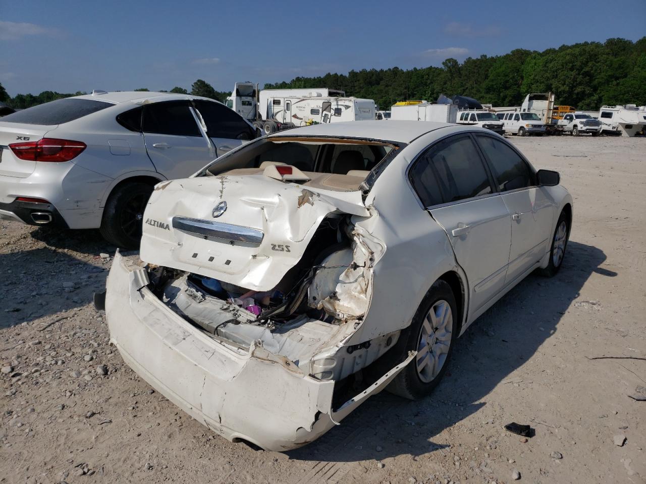 Photo 4 from auction – 2011 NISSAN ALTIMA BAS with VIN 1N4AL2AP7BN486143
