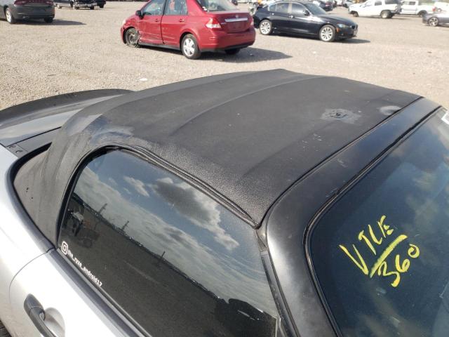 Photo 9 from auction – 2006 MAZDA MX-5 MIATA with VIN JM1NC25F660119881