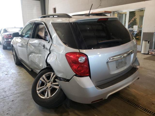 Photo 3 from auction – 2014 CHEVROLET EQUINOX LT with VIN 2GNALBEK8E6125044