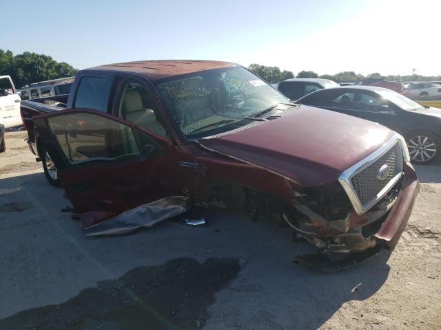 FORD F150 SUPER 2004 with VIN 1FTPW12544KD91482 - Photo from auction