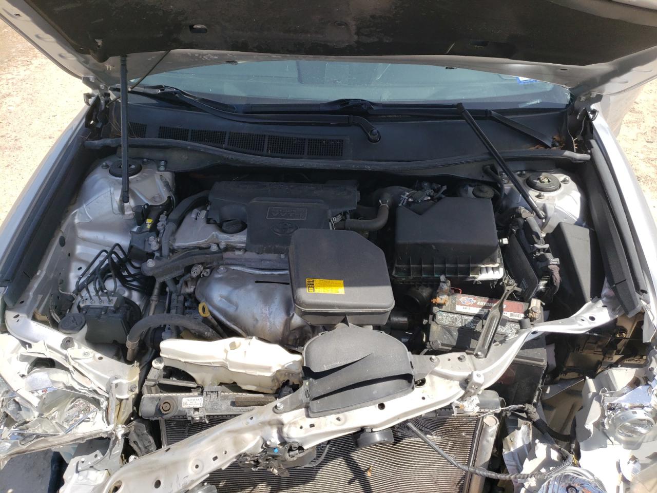 Photo 7 from auction – 2014 TOYOTA CAMRY L with VIN 4T4BF1FK2ER388646