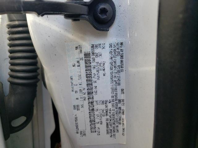 Photo 10 from auction – 2015 FORD FOCUS SE with VIN 1FADP3K23FL282256