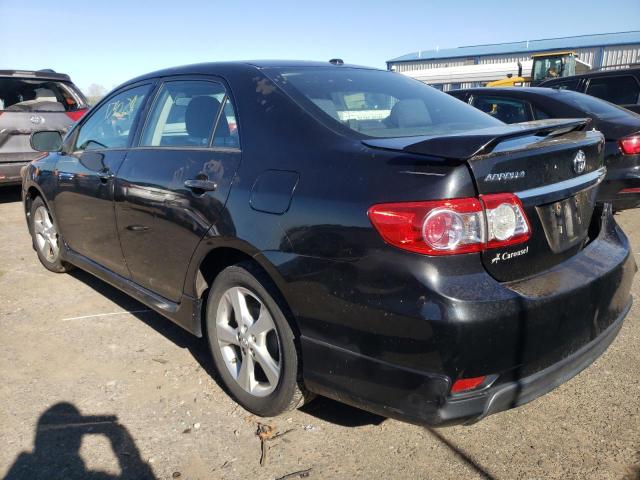 Photo 3 from auction – 2012 TOYOTA COROLLA BA with VIN 2T1BU4EE3CC798609