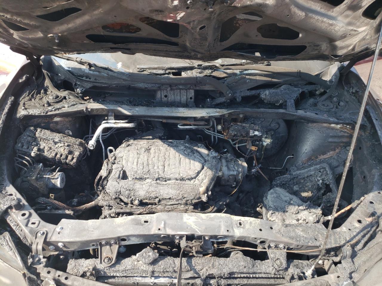 Photo 7 from auction – 2015 ACURA MDX TECHNO with VIN 5FRYD4H46FB022230