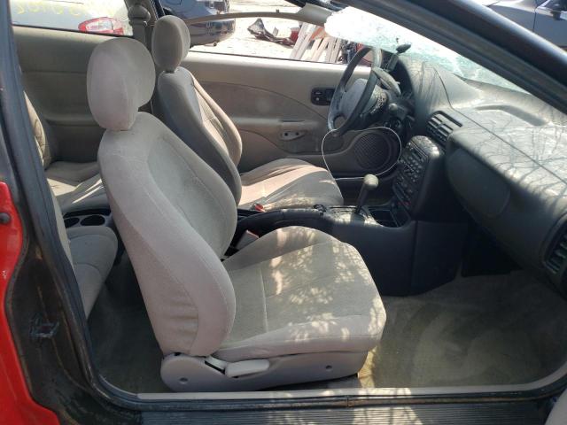 Photo 5 from auction – 1998 SATURN SC2 with VIN 1G8ZH1277WZ163694