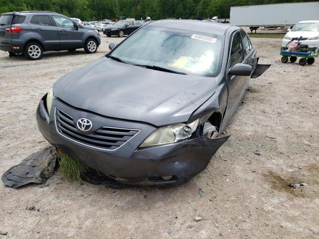 Photo 2 from auction – 2007 TOYOTA CAMRY CE with VIN 4T1BE46K07U116341