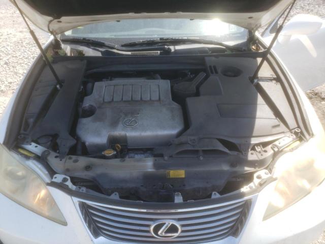 Фото 7 с аукциона – 2008 LEXUS ES 350 с VIN JTHBJ46G382235847