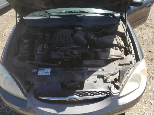 Photo 7 from auction – 2002 FORD TAURUS SES with VIN 1FAFP55U72G197859