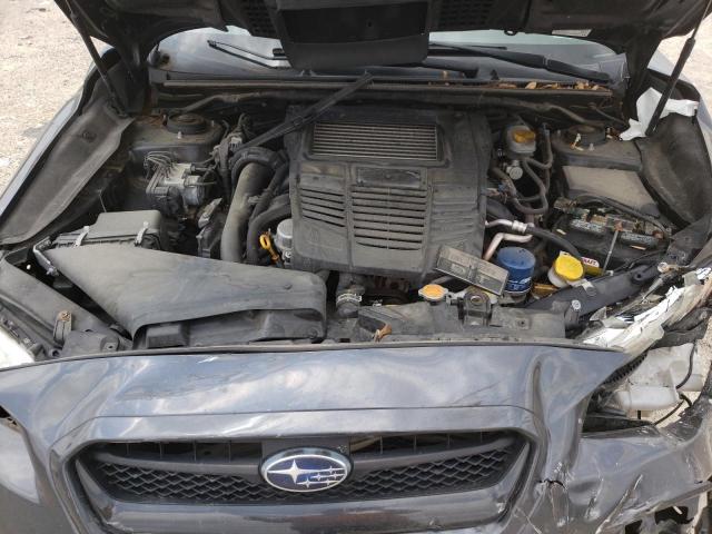Фото 7 с аукциона – 2017 SUBARU WRX с VIN JF1VA1B61H9819316