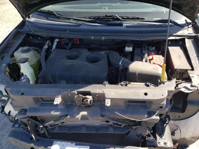 Photo 7 from auction – 2012 FORD EDGE LIMIT with VIN 2FMDK3K92CBA76942