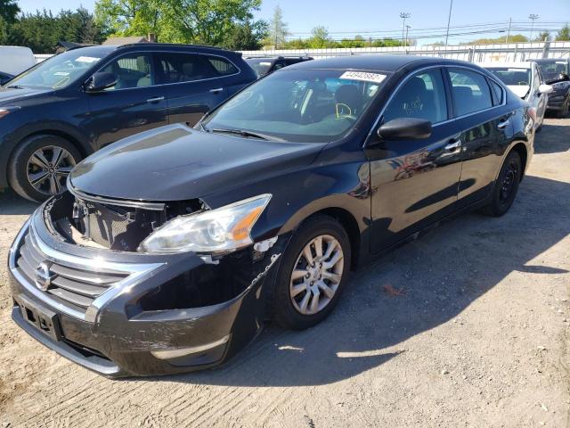 Photo 2 from auction – 2015 NISSAN ALTIMA 2.5 with VIN 1N4AL3AP7FC449939