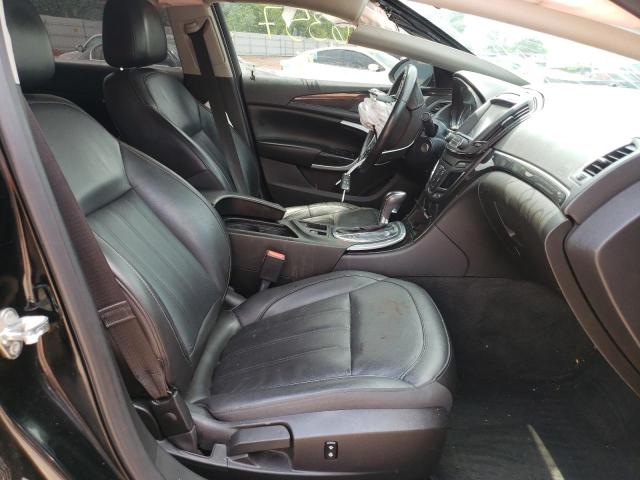Photo 5 from auction – 2017 BUICK REGAL SPOR with VIN 2G4GL5EX2H9109016