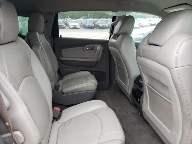 Photo 6 from auction – 2011 CHEVROLET TRAVERSE L with VIN 1GNKRJED2BJ100668