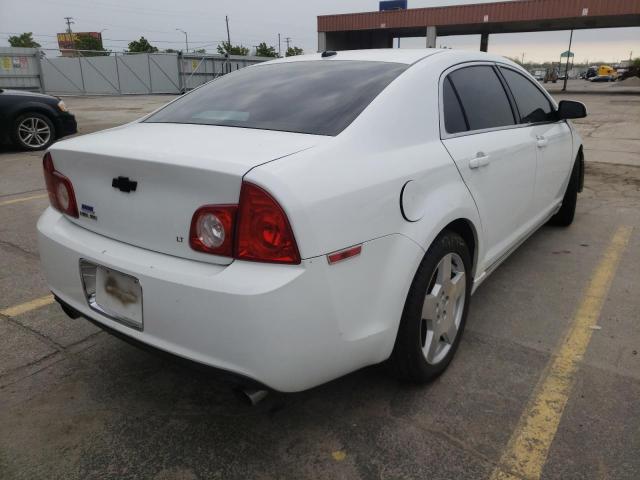 Photo 4 from auction – 2009 CHEVROLET MALIBU 2LT with VIN 1G1ZJ57799F236508