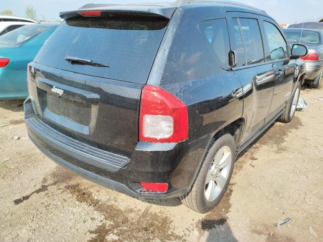 Photo 4 from auction – 2012 JEEP COMPASS SP with VIN 1C4NJDBB1CD650610