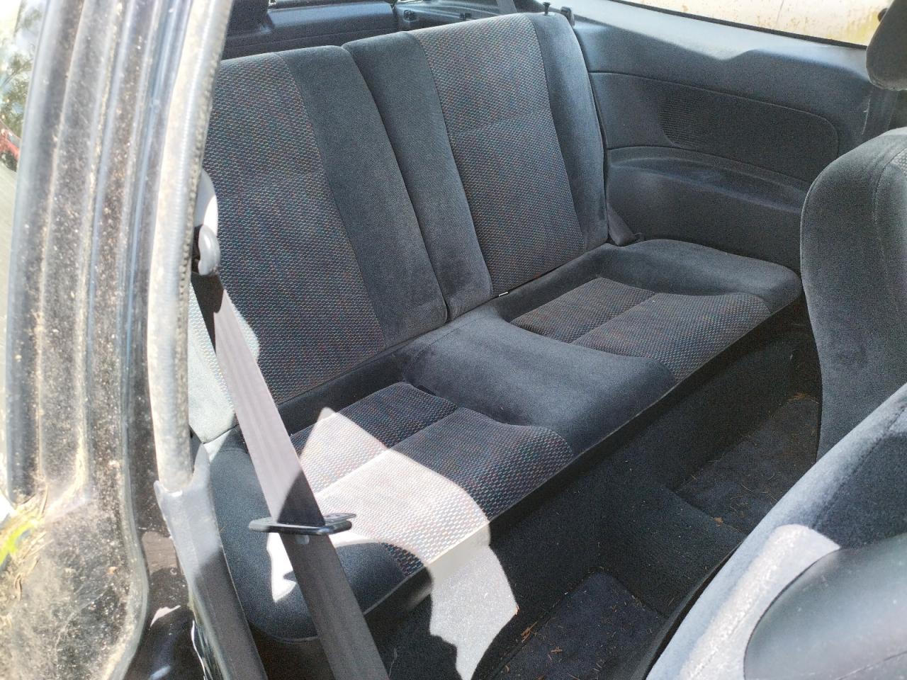 Photo 6 from auction – 1995 HONDA CIVIC SI with VIN 2HGEH3386SH500052