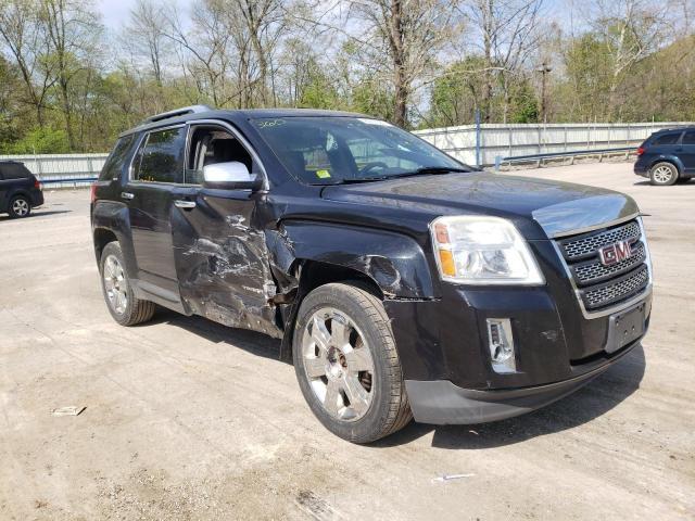 GMC TERRAIN SL 2011 with VIN 2CTFLXE52B6347715 - Photo from auction