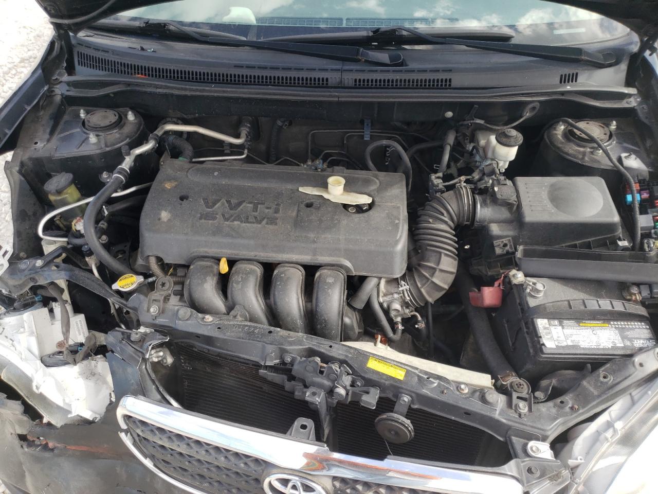 Photo 7 from auction – 2008 TOYOTA COROLLA CE with VIN 1NXBR32EX8Z951847
