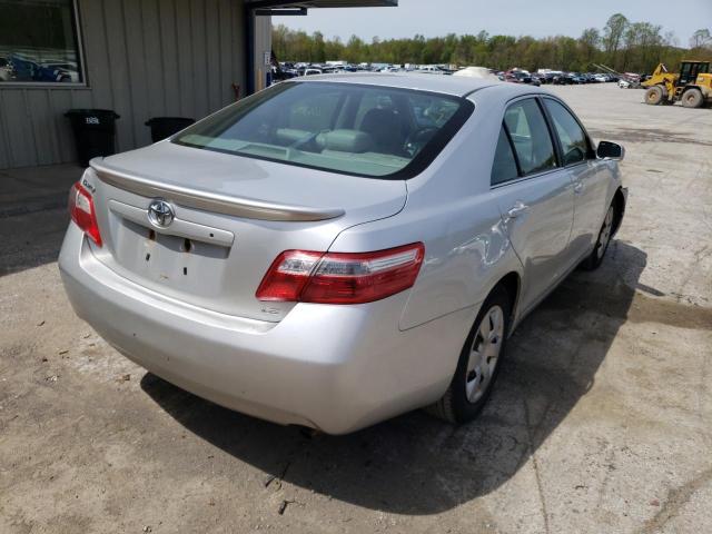 Photo 4 from auction – 2008 TOYOTA CAMRY CE with VIN 4T1BE46K38U197174